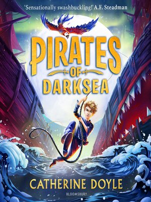 cover image of Pirates of Darksea